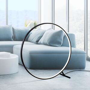 Φωτιστικό δαπέδου LED Hula CCT με τηλεχειριστήριο Ø 100cm
