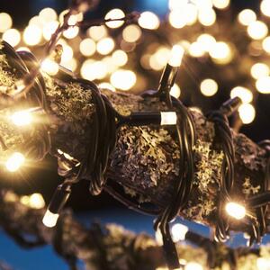 Φωτάκια Chrissline Extra 100 LED 2,850K