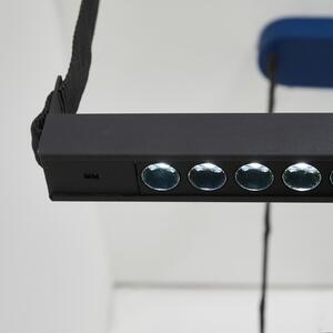 LOOM DESIGN LED κρεμαστό φωτιστικό Belto, μαύρο