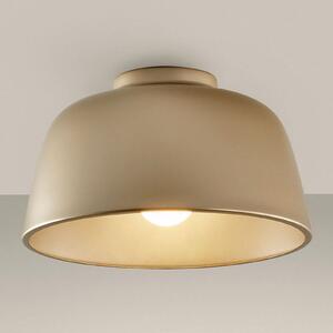LEDS-C4 Miso φωτιστικό οροφής Ø 28,5 cm χρυσό