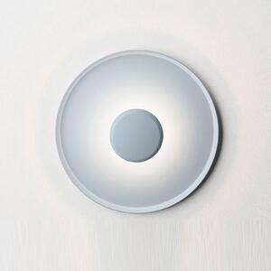 Vibia Top LED φωτιστικό τοίχου Ø 40 cm μπλε L1