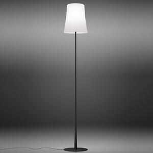 Φωτιστικό δαπέδου Foscarini Birdie Easy μαύρο