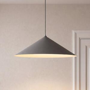 TK Lighting Κρεμαστό φωτιστικό Lume XL, καφέ, μέταλλο, Ø 49 cm, GX53, ρυθμιζόμενος, Καφέ / Σκουριάς, Σαλόνι / τραπεζαρία, Μέταλλο, σύγχρονο