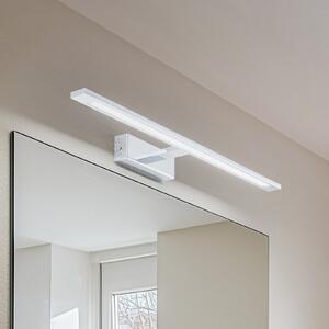 Φωτιστικό τοίχου Gallery LED, χρώμιο, μεταλλικό πλάτος 62 cm IP44