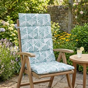 Αδιάβροχο Μαξιλάρι Καρέκλας Με Πλάτη 70cm Ravelia Stitch Dandelion