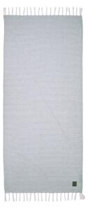 Πετσέτα Θαλάσσης - Παρεό (80x170) Greenwich Polo Club Beach 5240 Grey