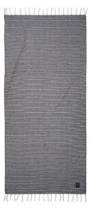 Πετσέτα Θαλάσσης - Παρεό (80x170) Greenwich Polo Club Beach 5241 Black