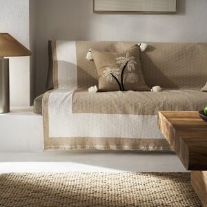 Ριχτάρι Πολυθρόνας (180x175) Gofis Home Solenne Almond Beige 591/06