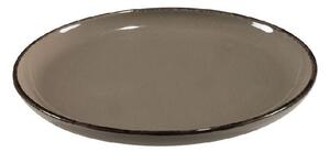Πιάτο Φαγητού Ρηχό (Φ27x2.5) Espiel Tuscany Brown ATA159K6