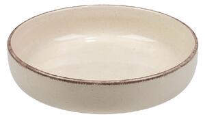 Πιάτο Φαγητού Βαθύ (Φ21x4.5) Espiel Tuscany Cream ATA157K6