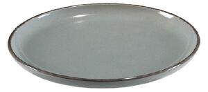 Πιάτο Φαγητού Ρηχό (Φ32x2.8) Espiel Tuscany Grey/Blue ATA150K6
