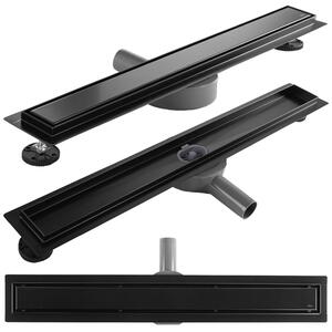 REA Neox pro Linear Drain Black 50