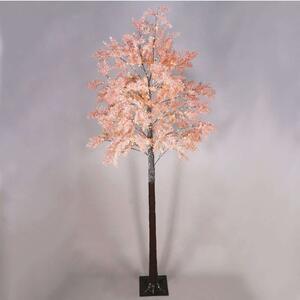 Διακοσμητικό Δέντρο Flower Tree Με Φως Led X10160145 240cm Multi Aca