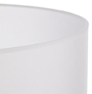 Αμπαζούρ Alba, Ø 40 cm, E27, λευκό