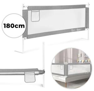 Προστατευτικό Κάγκελο Κρεβατιού Ecotoys 180cm, για Παιδική Ασφάλεια