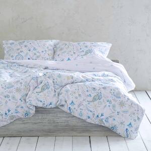 Κουβερλί Υπέρδιπλο Nima Bed Linen Desire Blue