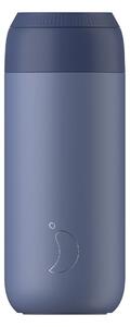 Ποτήρι Θερμός 500ml Chilly's Series 2 Cup Whale Blue