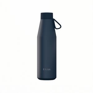 Μπουκάλι Θερμός 500ml Estia Save The Aegean Flow Indigo 01-41908