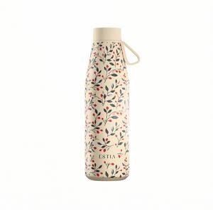 Μπουκάλι Θερμός 500ml Estia Save The Aegean Flow Bloom Beige 01-42028