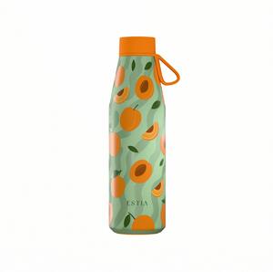 Μπουκάλι Θερμός 500ml Estia Save The Aegean Flow Peach Garden 01-42202