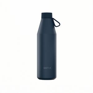 Μπουκάλι Θερμός 800ml Estia Save The Aegean Flow Indigo 01-43124