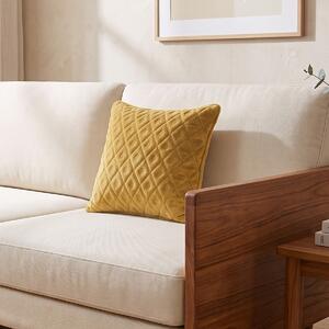 Διακοσμητικό Μαξιλάρι Fleece (40x40) A-S Losan Ochra 164043R
