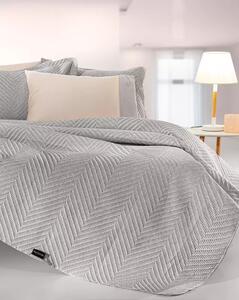 Σετ Κουβερλί Ημίδιπλο+Μαξιλαροθήκη Hamptons Guy Laroche 110 - Grey
