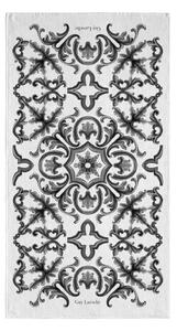 Πετσέτα Θαλάσσης (100x175) Guy Laroche Printed 2402/03