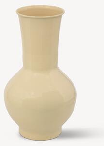 Διακοσμητικό Βάζο (Φ20x34.5) A-S Kian Yellow 206595