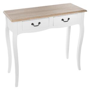 Κονσόλα Εισόδου (87x34x78) A-S Chrysa White 114515A