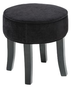 Σκαμπό (Φ35x35.2) A-S Adriel Black 121361D