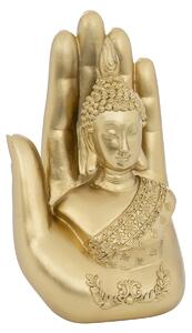 Διακοσμητικός Βούδας (11x7x18) A-S Buddha Hand 206131