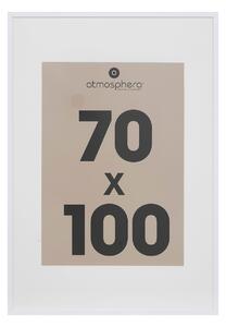 Κορνίζα (70x100) A-S Manu White 206461B