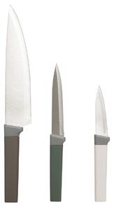 Μαχαίρια Κουζίνας (Σετ 3τμχ) F-V Knives 190057