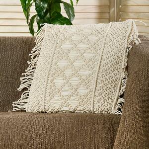 Διακοσμητικό Μαξιλάρι (45x45) Whitegg D0324