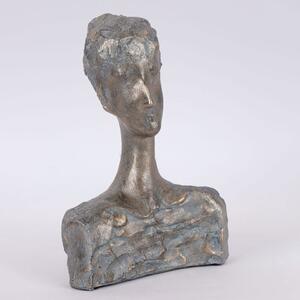 Διακοσμητική Φιγούρα Κεφάλι (18.5x12x26.5) Estheti 752-27207