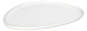Πιατέλα Σερβιρίσματος Τρίγωνη (30.5x22.8x1.4) Espiel Siders Ivory FUK158K4