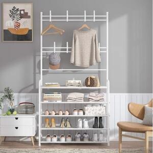 Dream House Πολυχρηστική Σύνθεση Εισόδου ΅White 7465