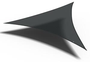 Τρίγωνο πανί σκίασης 285gsm 3,6x3,6x3,6μ
