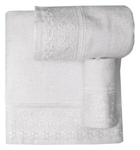 Μπουρνούζι Viopros Lace Towels Excellent Δαντέλα