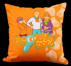 Μαξιλαράκια με γέμιση 40x40 Viopros Σχ Scooby Doo