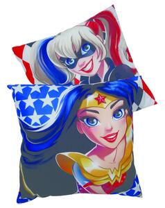 Μαξιλάρι Διακοσμητικό 40x40 DAS Super Hero Girls 5504