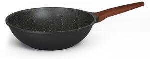 Wok αντικολλητικό 28cm EcoCasa 01-1223