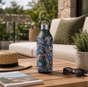 Μπουκάλι Θερμός Series 2 Liberty Chilly's με χωρητικότητα 500ml και διατήρηση θερμοκρασίας 12h ζεστό / 24h κρύο - Chile Jam
