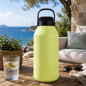 Μπουκάλι Θερμός Big Mouth Chilly's με χωρητικότητα 4L και διατήρηση θερμοκρασίας 48h ζεστό / 72h κρύο - Limelite Fleck