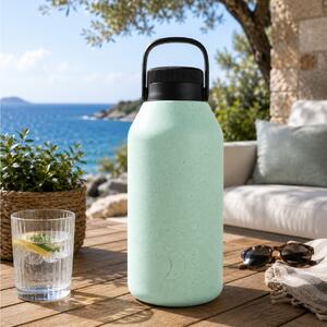 Μπουκάλι Θερμός Big Mouth Chilly's με χωρητικότητα 4L και διατήρηση θερμοκρασίας 48h ζεστό / 72h κρύο - Opal