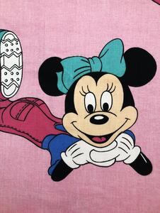 Παπλωματοθήκη Παιδική Μονή 160x230 DISNEY MINNIE