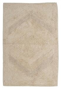 Πατάκι Μπάνιου 50x80 Βαμβακερό Sunshine Home 101-6 Beige