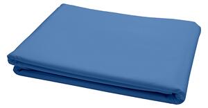 Σεντόνι Μονό 165x270 Μεμονωμένο Sunshine Home Cotton Feelings 104 Blue