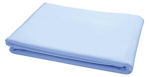 Σεντόνι Μονό 165x270 Μεμονωμένο Sunshine Home Cotton Feelings 103 Light Blue